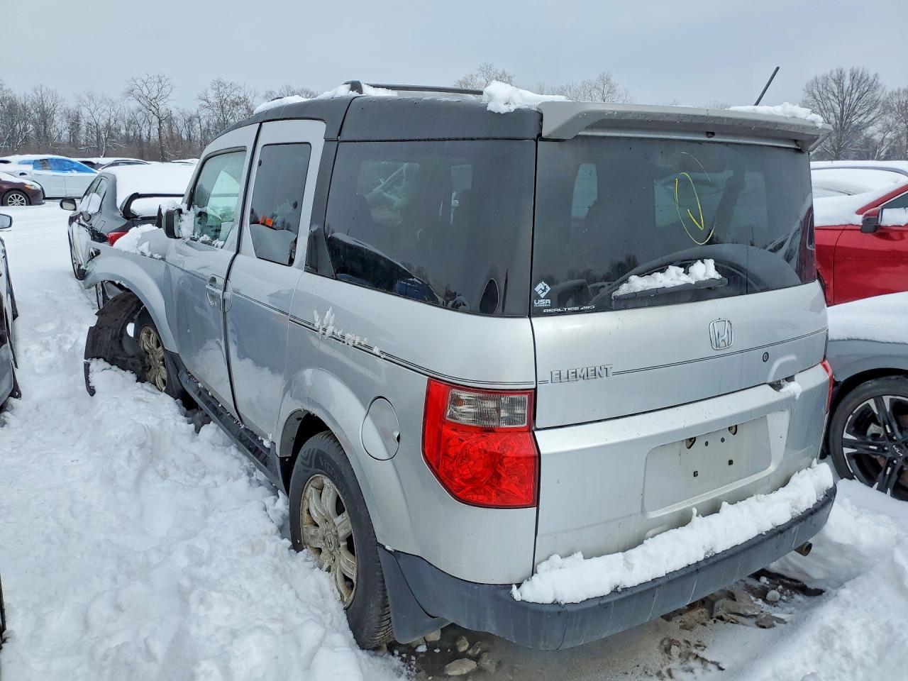 2007 HONDA Element