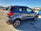2019 FORD EcoSport