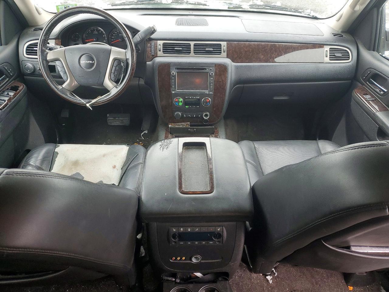 2014 GMC Yukon