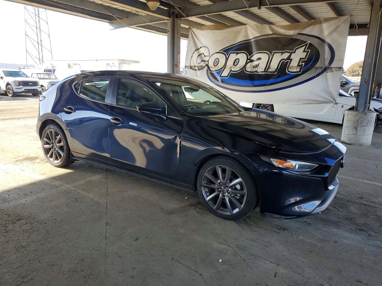 2021 MAZDA 3