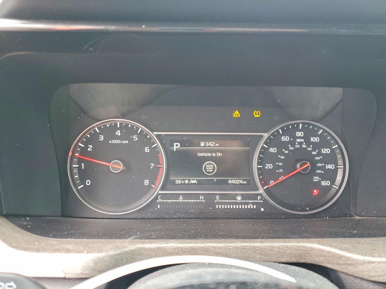 2023 KIA SORENTO