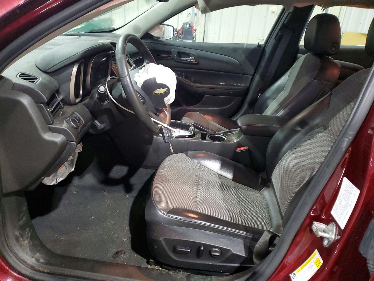 2015 CHEVROLET MALIBU