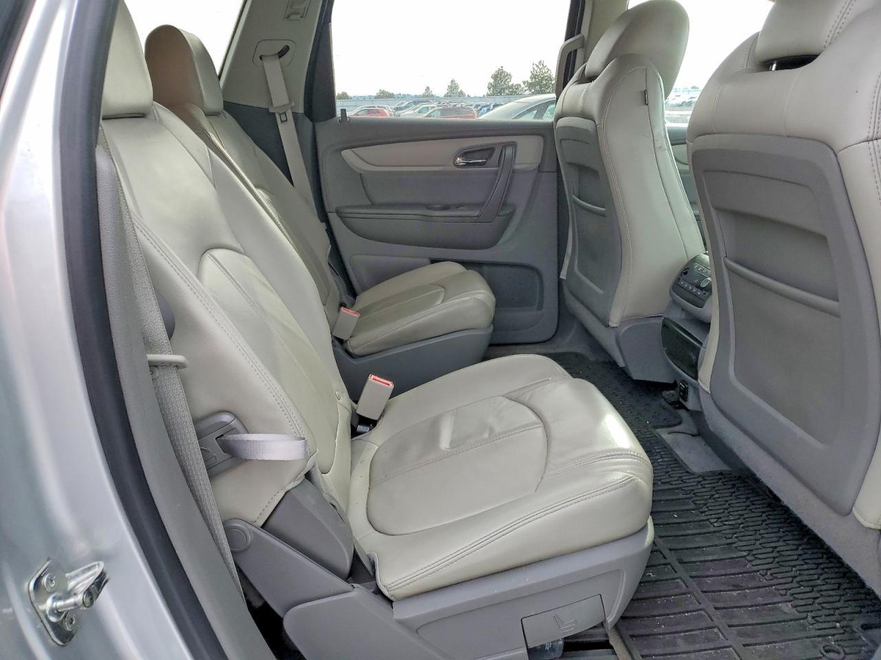 2016 CHEVROLET TRAVERSE