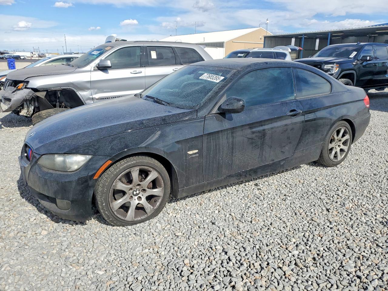 2009 BMW 3 SERIES