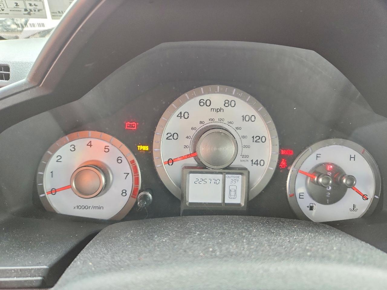 2010 HONDA PILOT