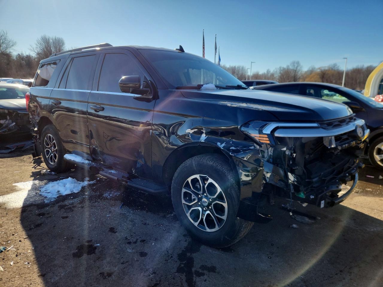2022 FORD Expedition
