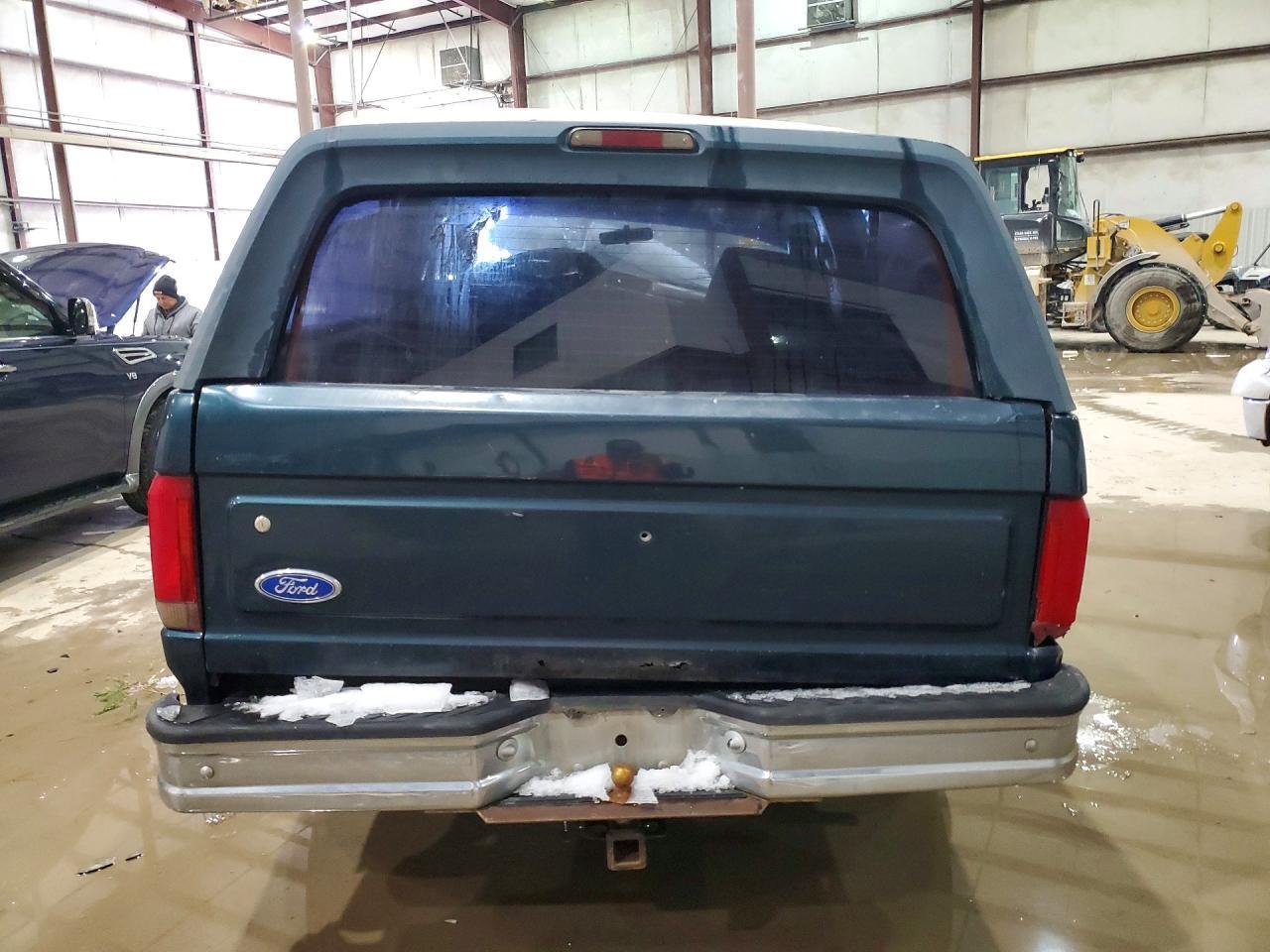 1995 FORD Bronco