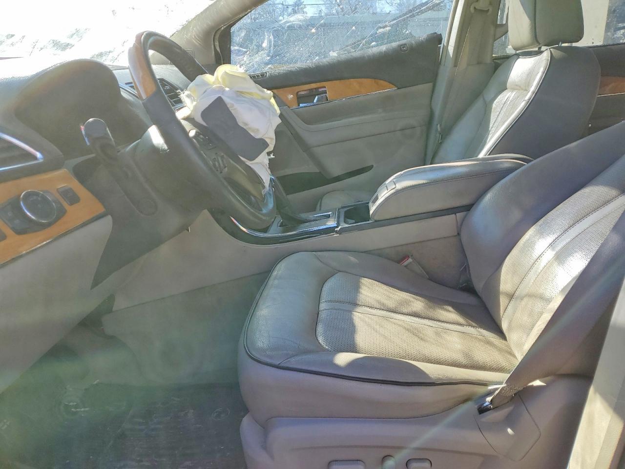 2012 LINCOLN MKX