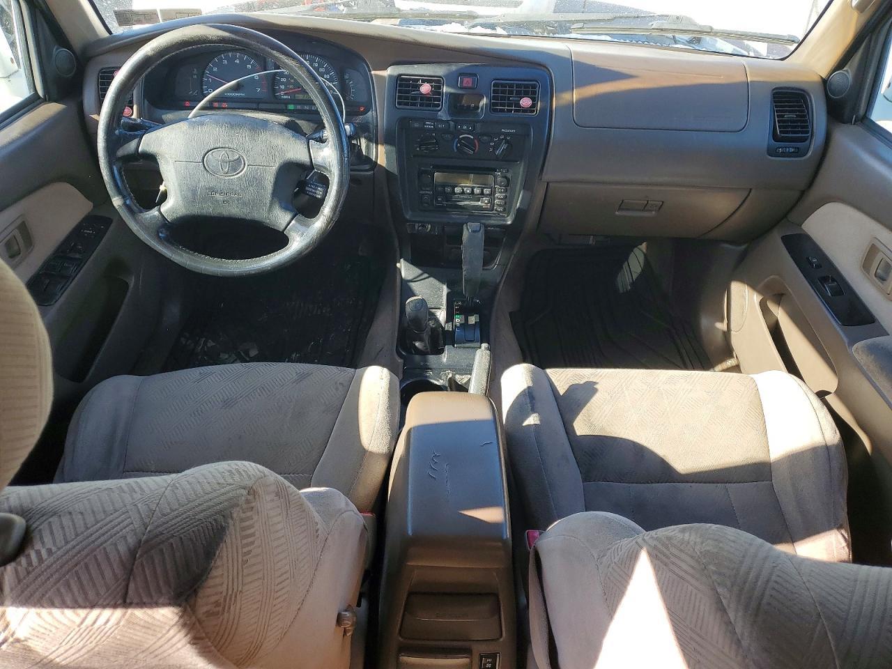 2002 TOYOTA 4Runner