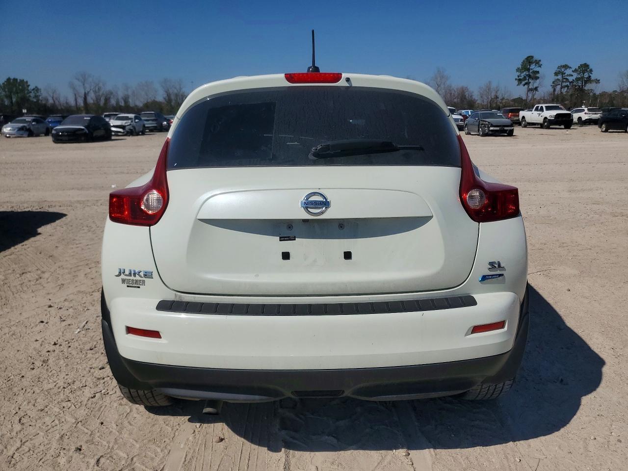 2012 NISSAN Juke