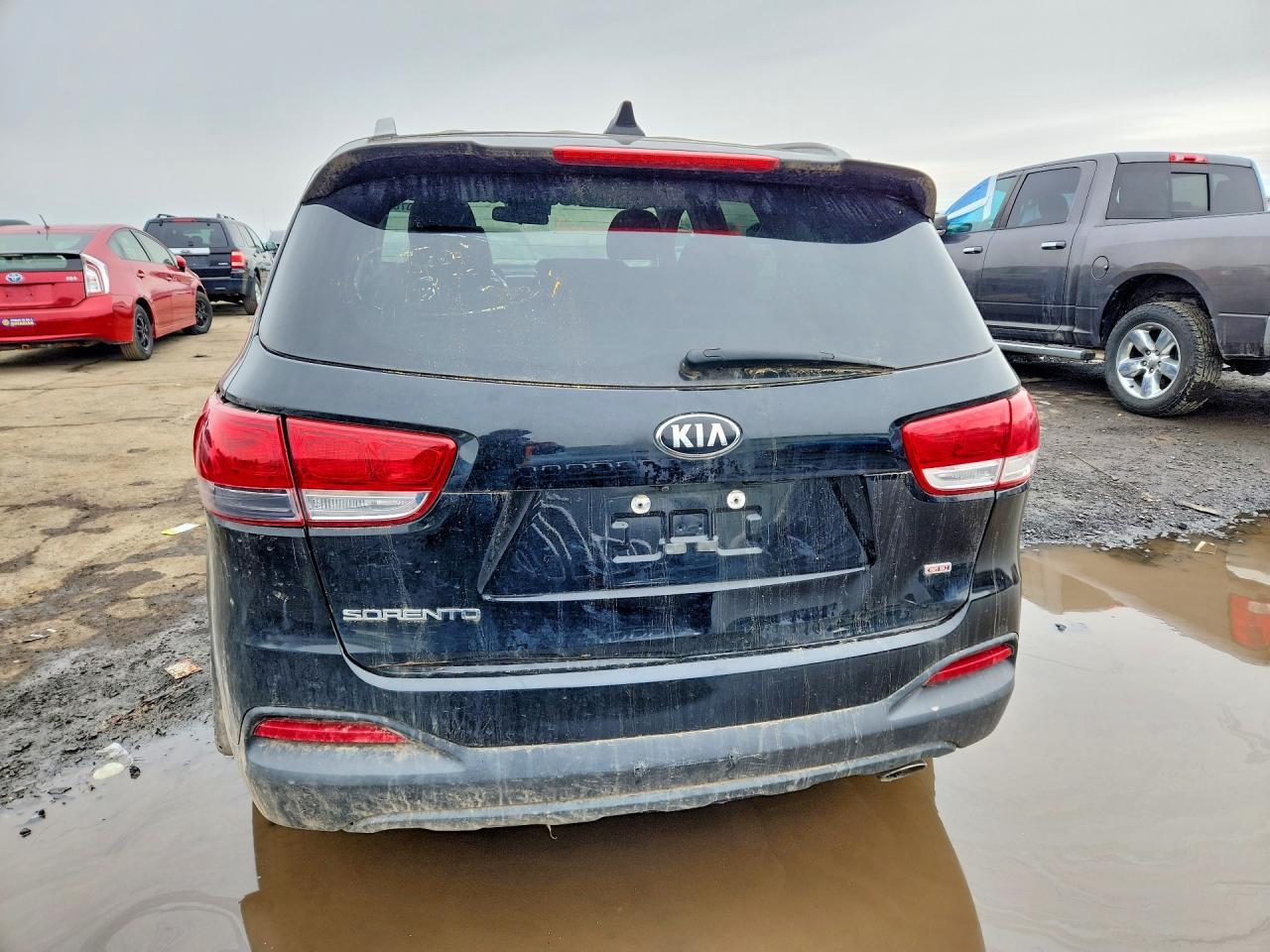 2018 KIA SORENTO