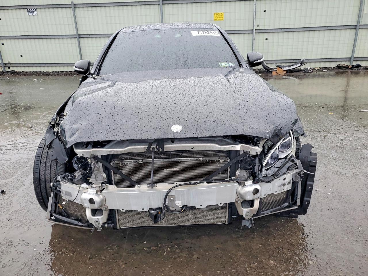 2016 MERCEDES-BENZ C-CLASS