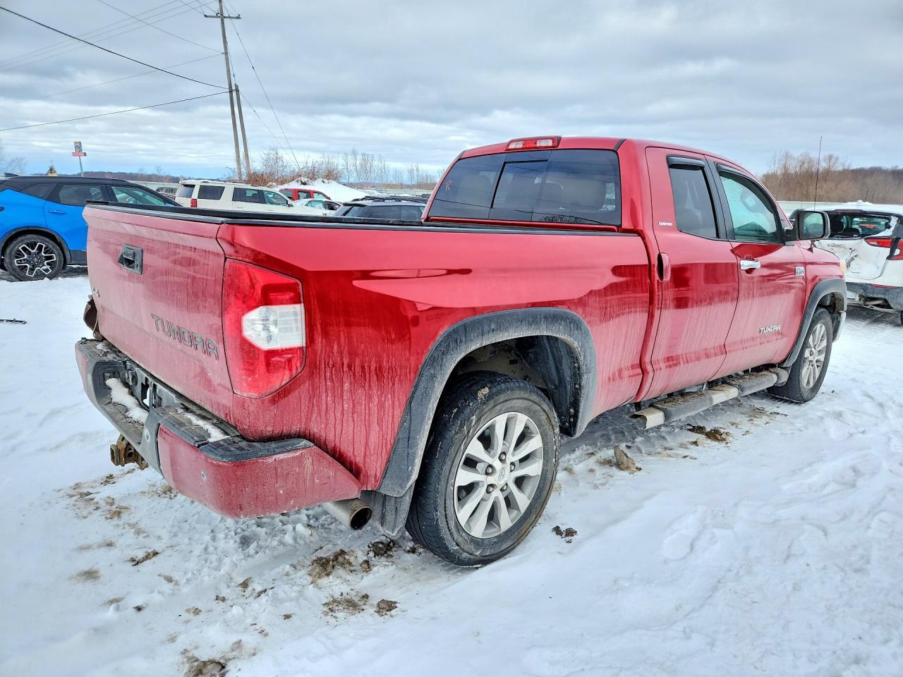 2016 TOYOTA TUNDRA