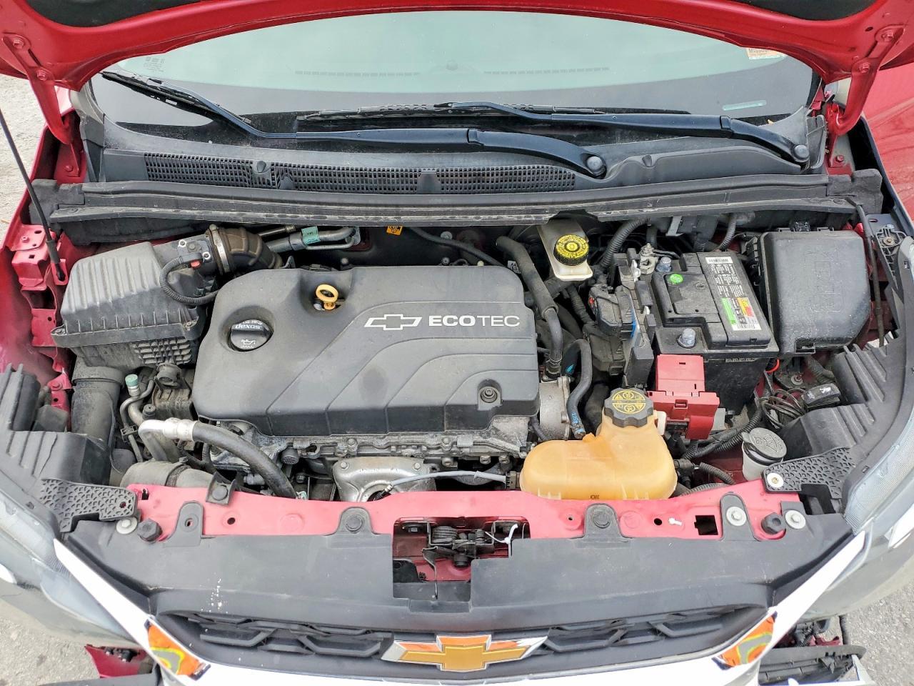 2020 CHEVROLET Spark