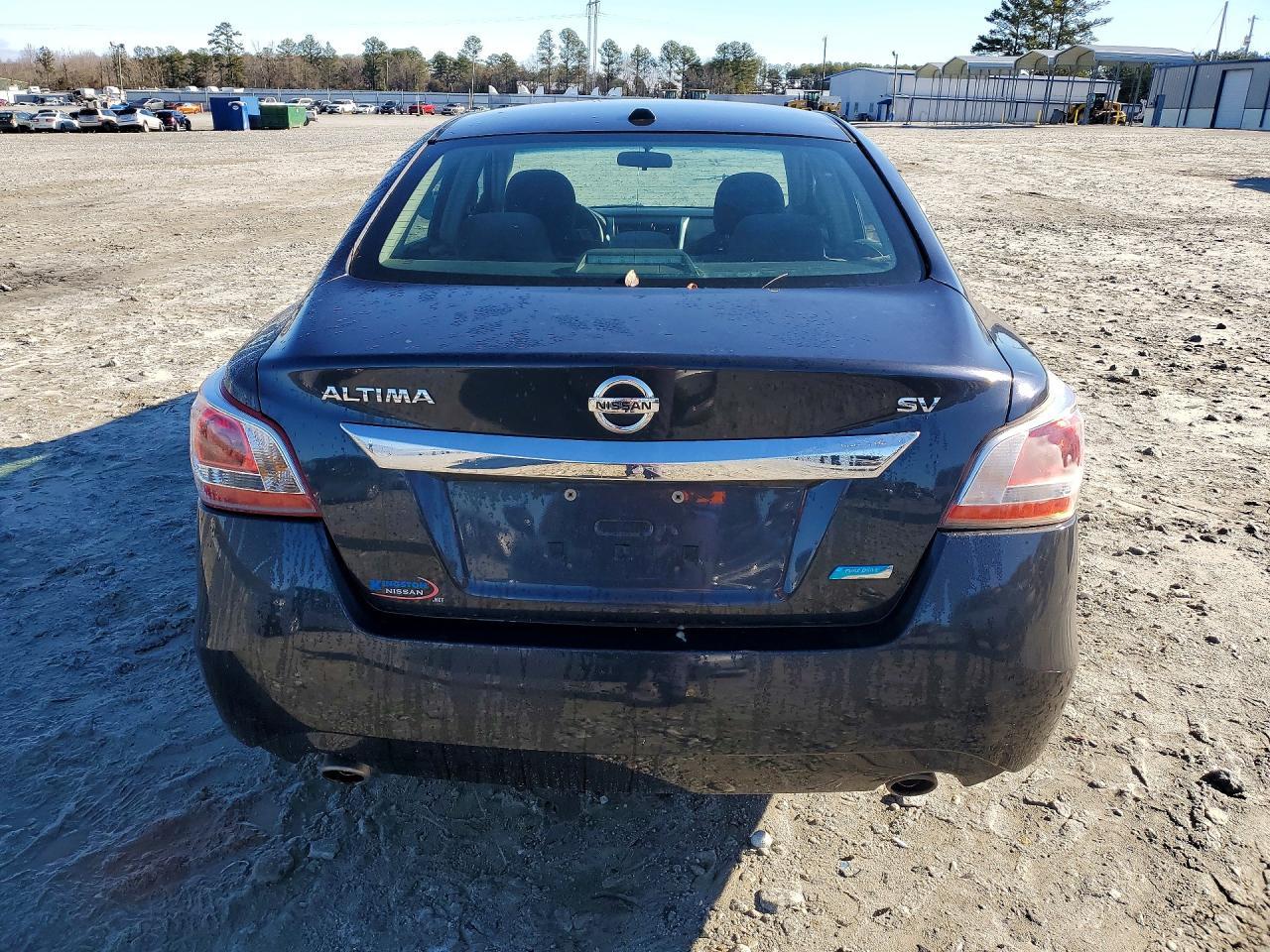 2013 NISSAN ALTIMA