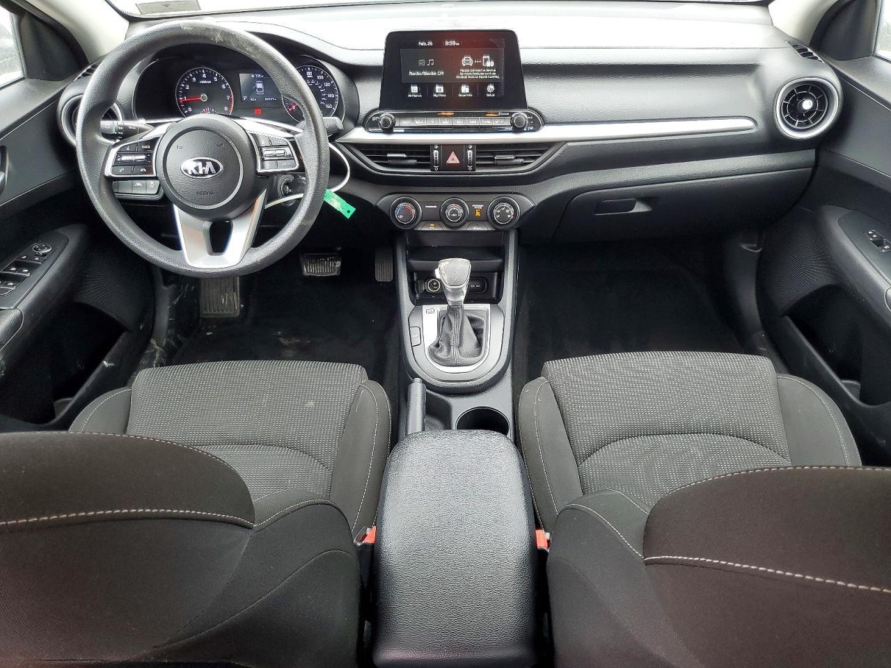 2021 KIA FORTE
