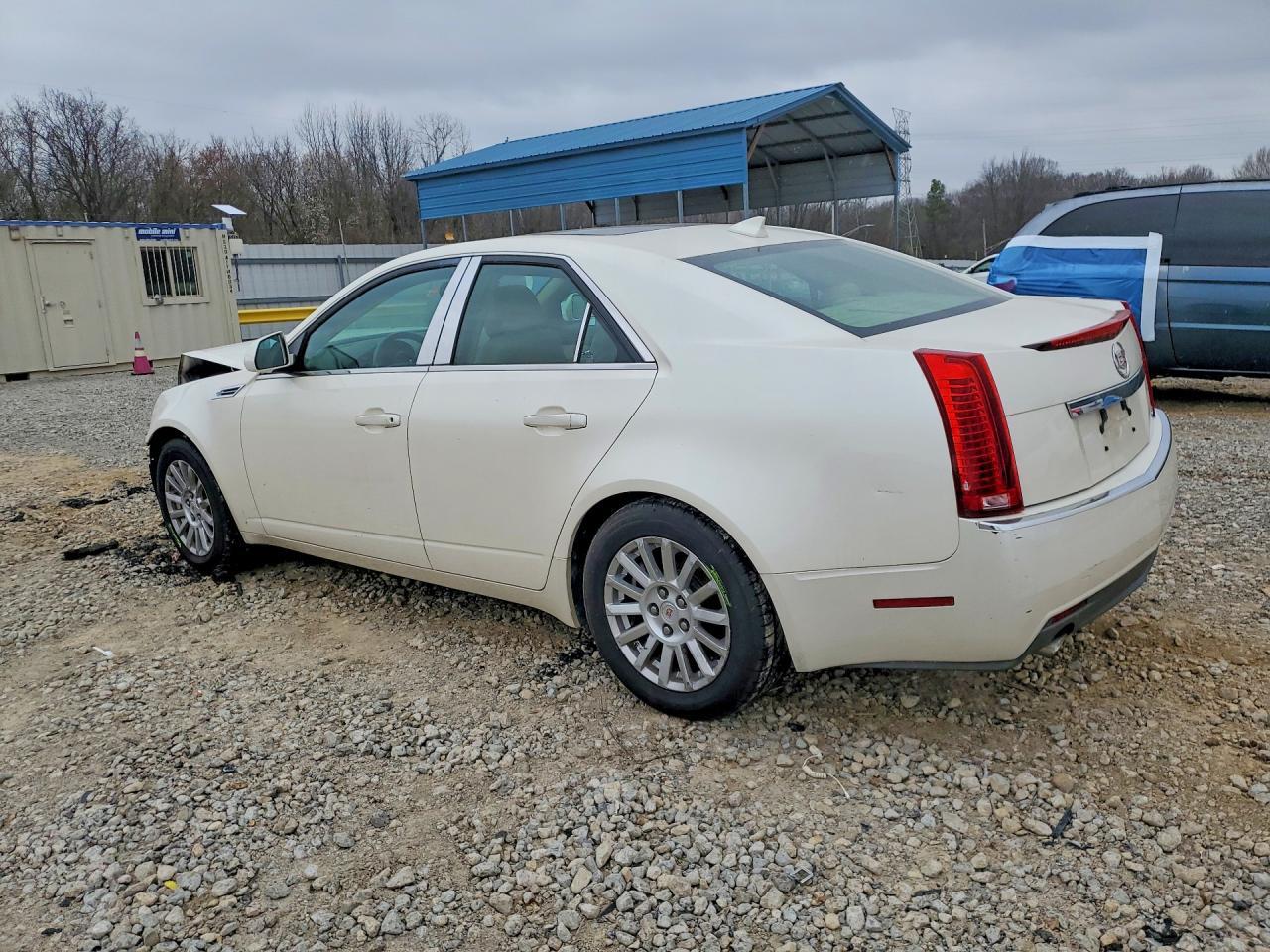 2009 CADILLAC CTS