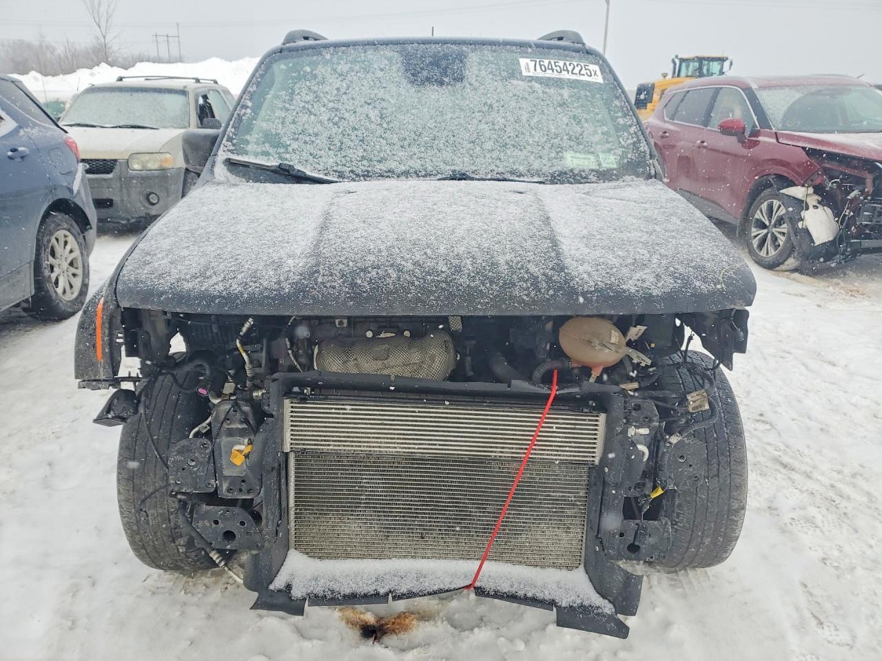 2019 JEEP Renegade