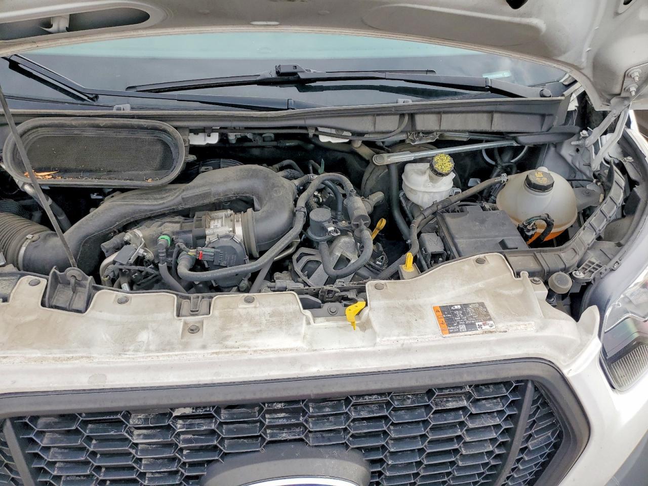2021 FORD Transit
