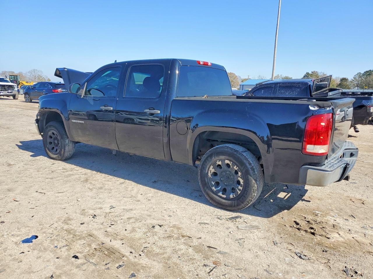 2013 GMC Sierra