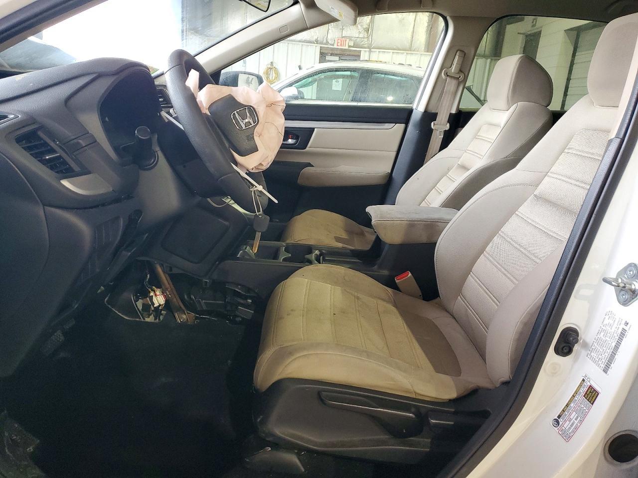 2018 HONDA CR-V