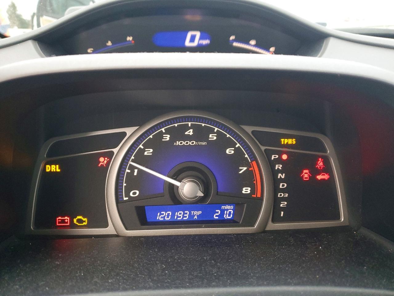 2011 HONDA CIVIC