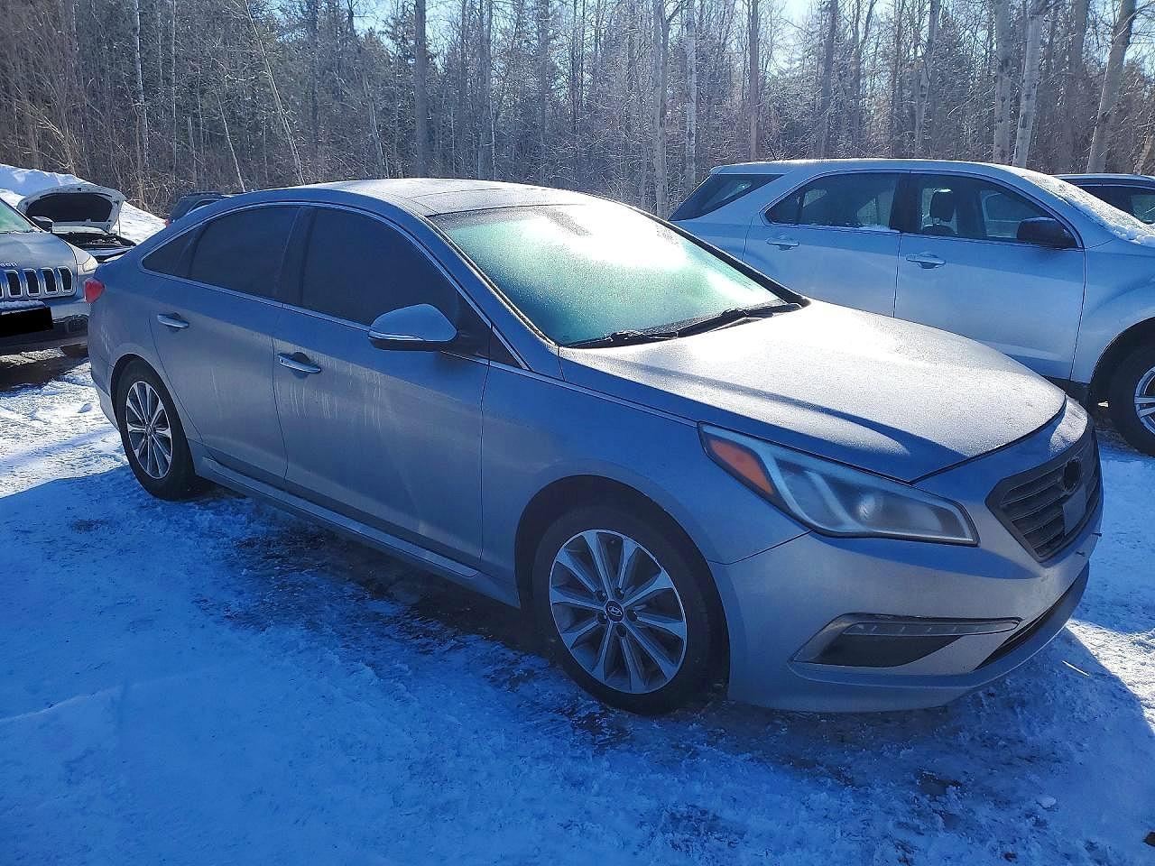 2016 HYUNDAI SONATA