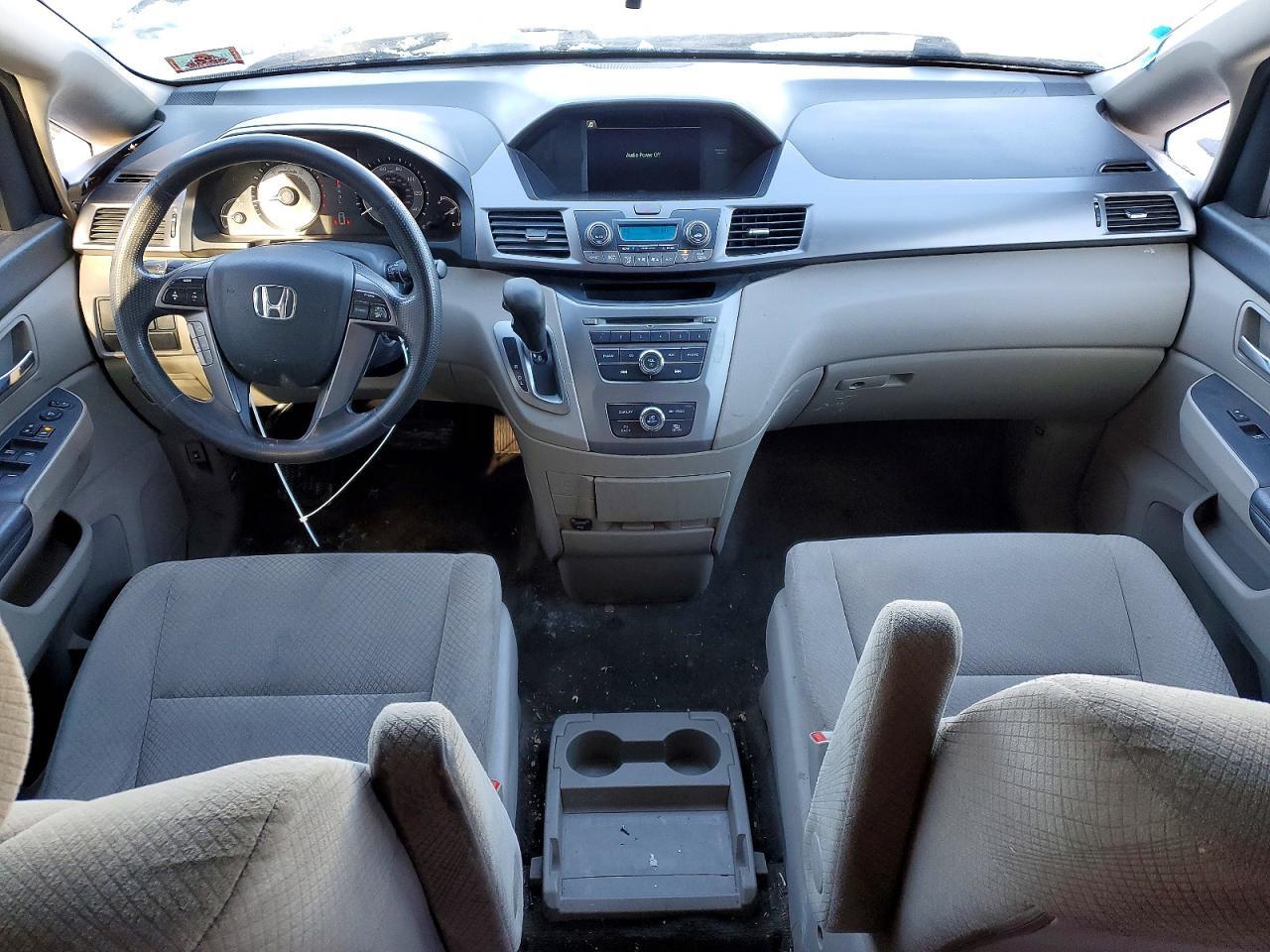 2014 HONDA ODYSSEY