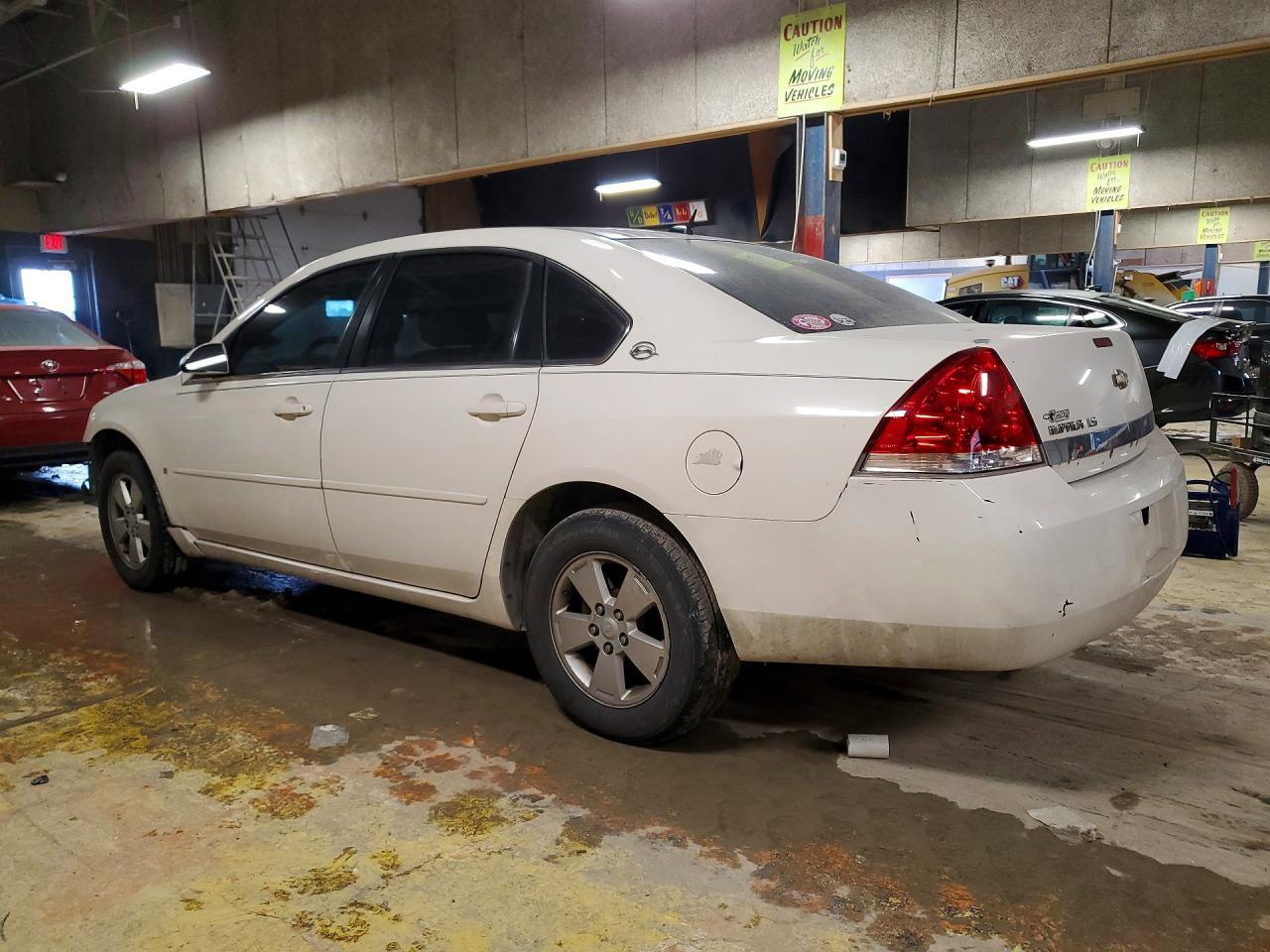 2006 CHEVROLET IMPALA
