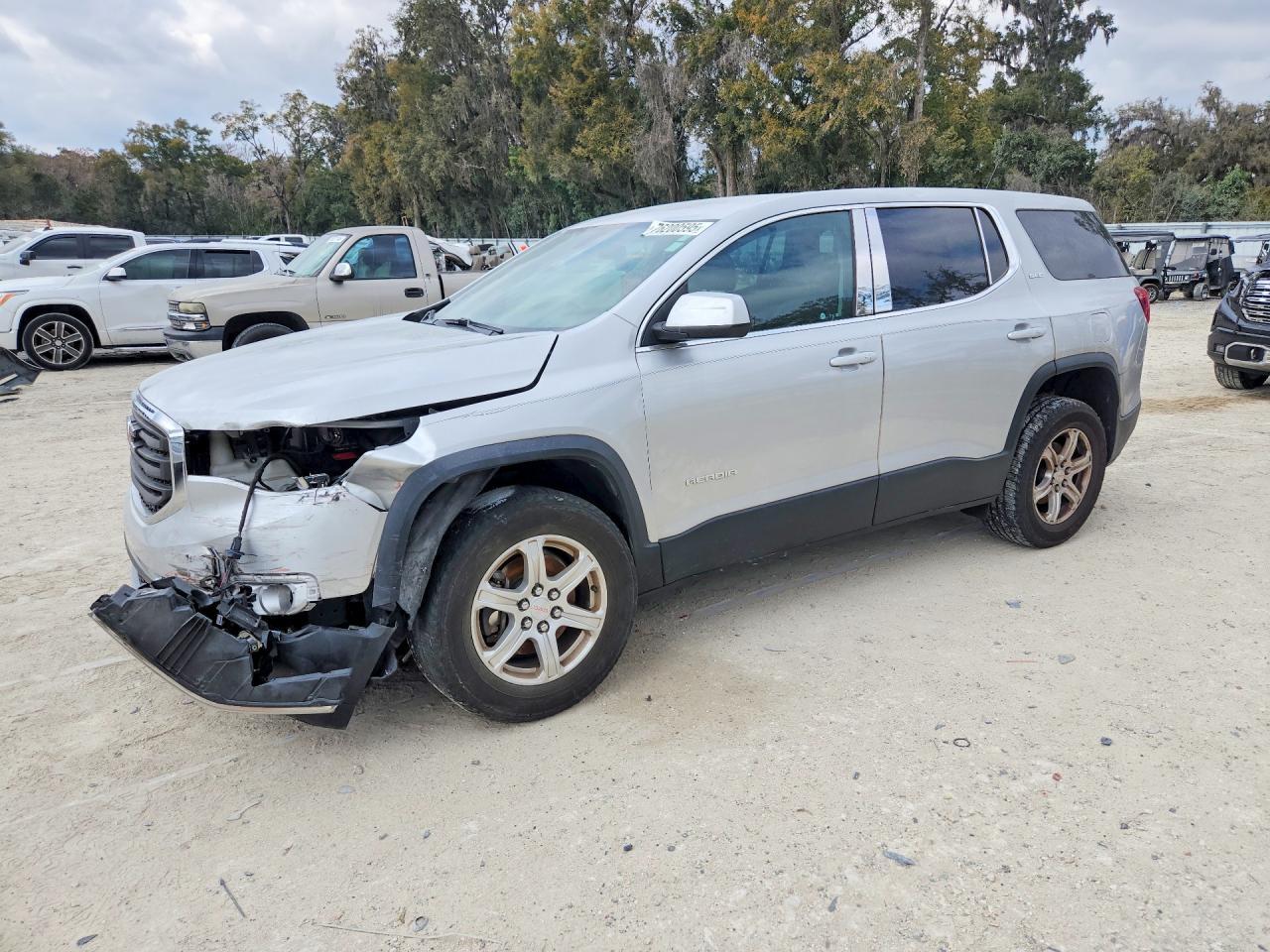 2019 GMC ACADIA
