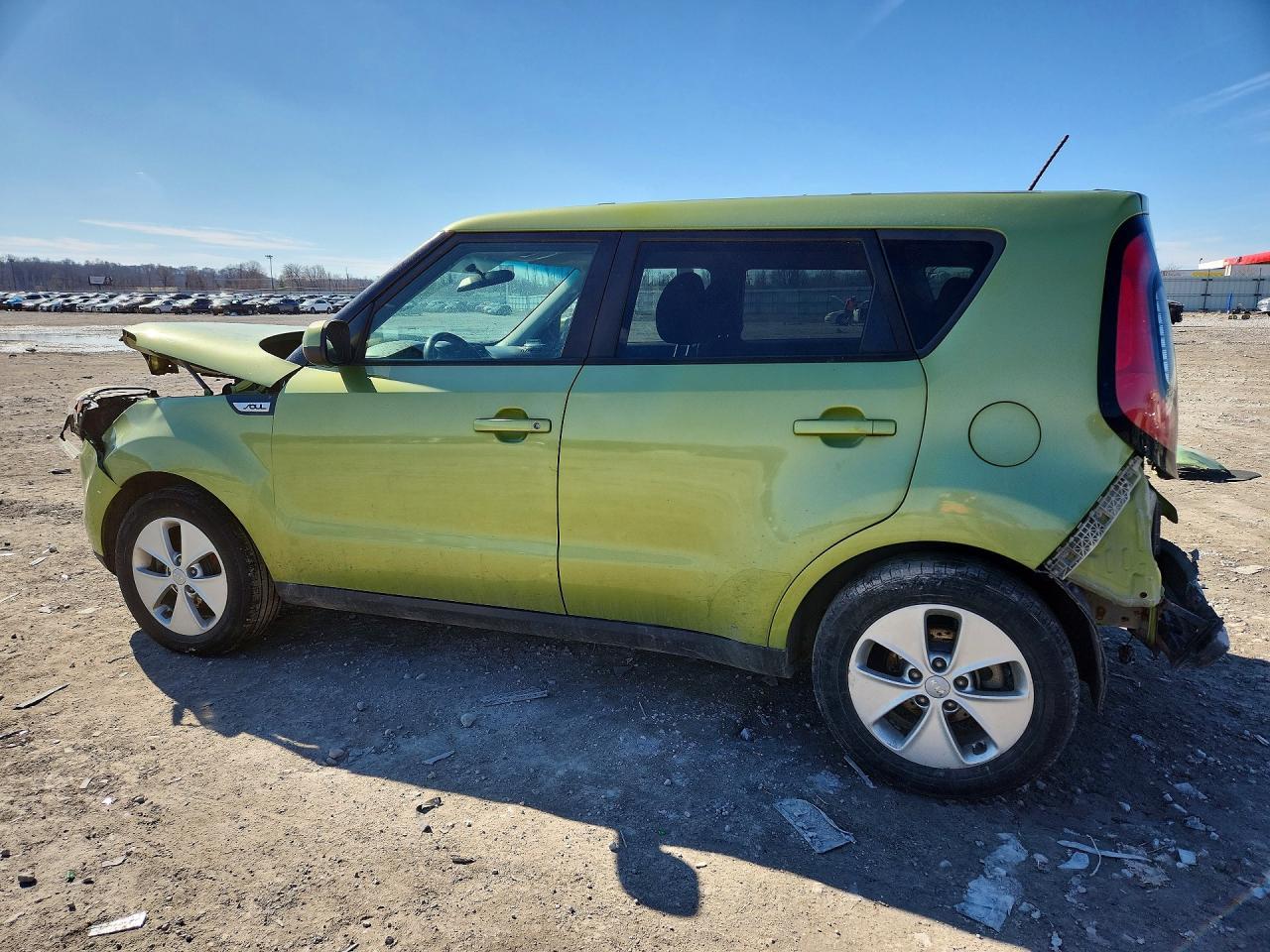 2016 KIA SOUL