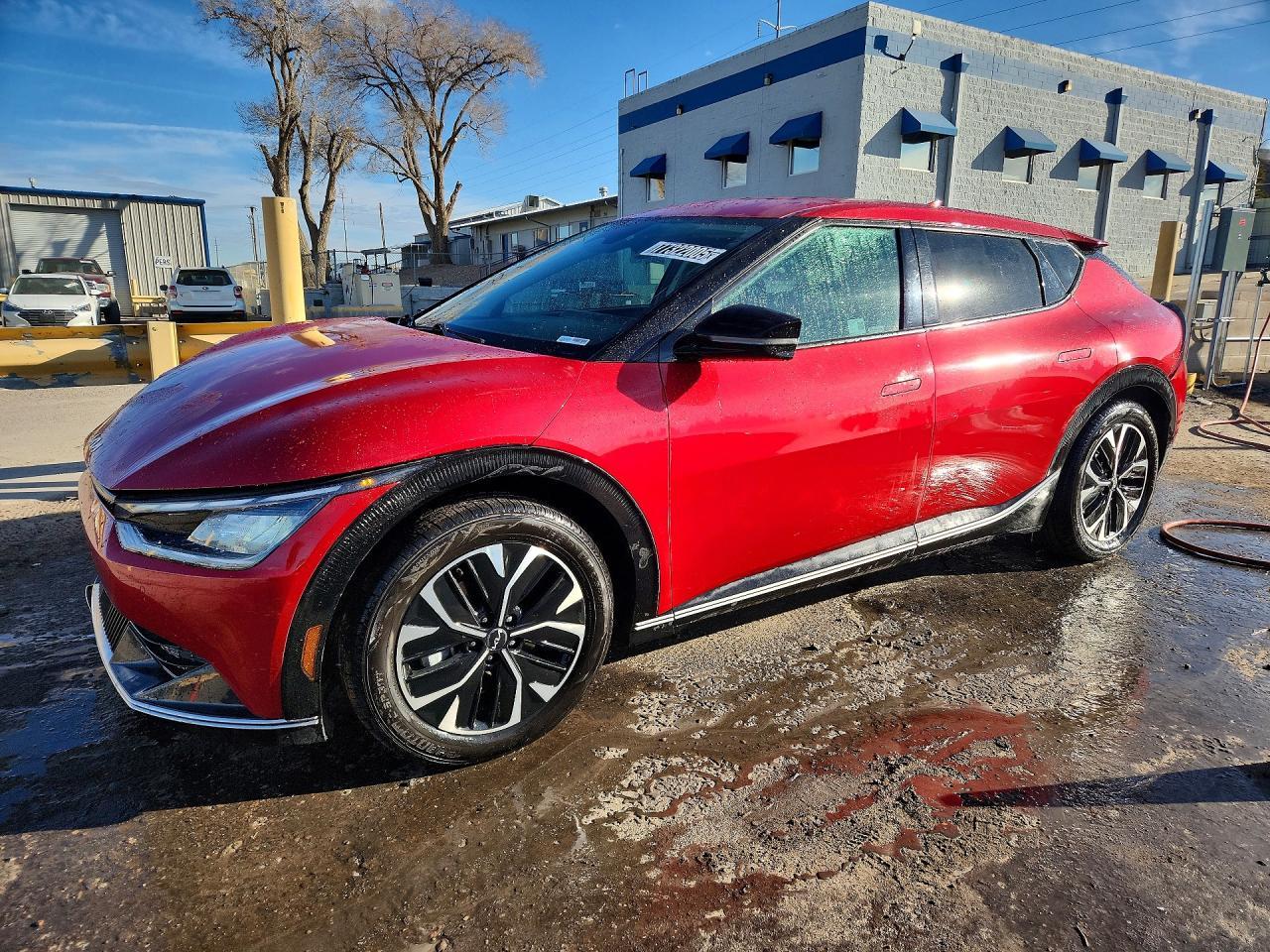 2023 KIA EV6