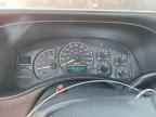 2001 CHEVROLET Silverado
