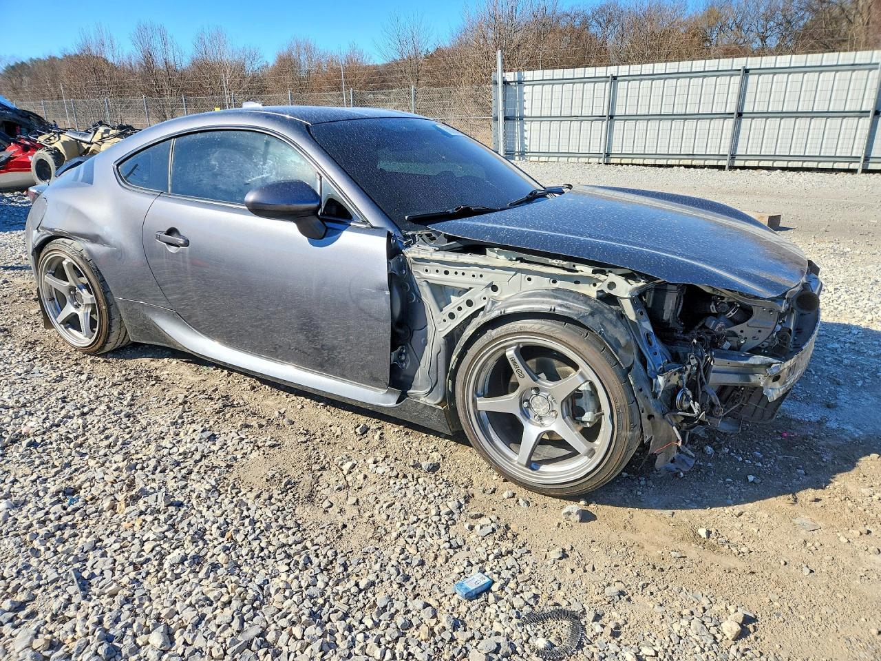 2023 SUBARU BRZ