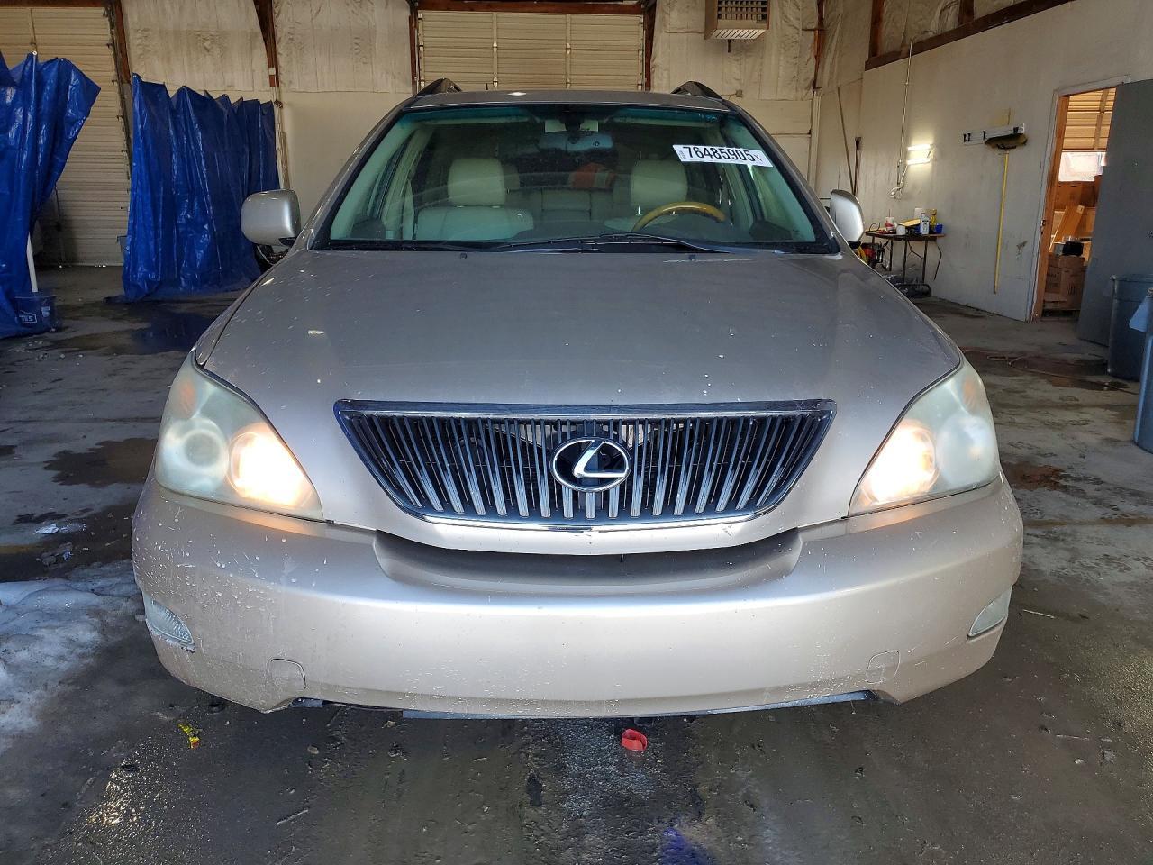 2005 LEXUS Rx 330