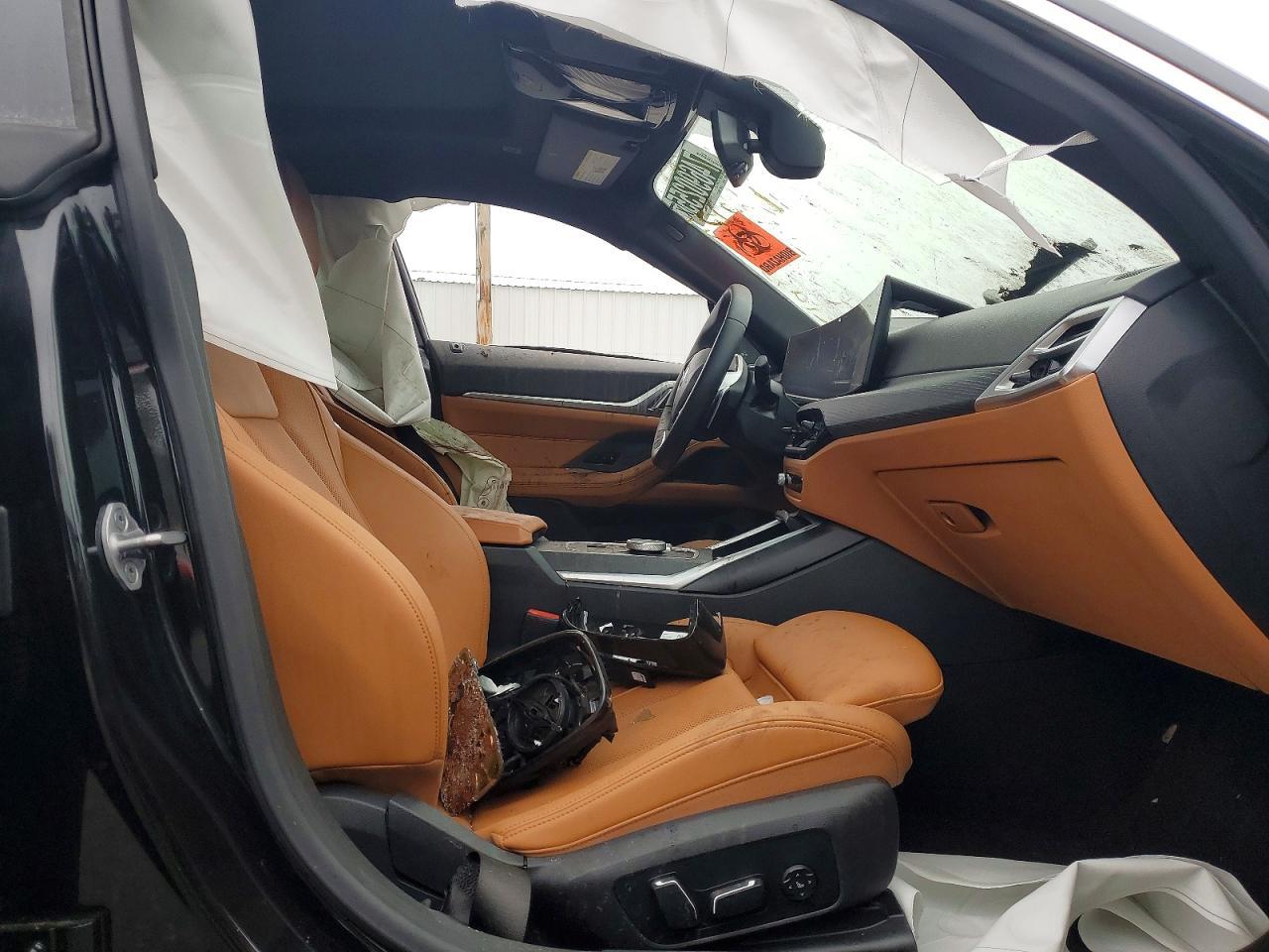 2025 BMW 4 Series