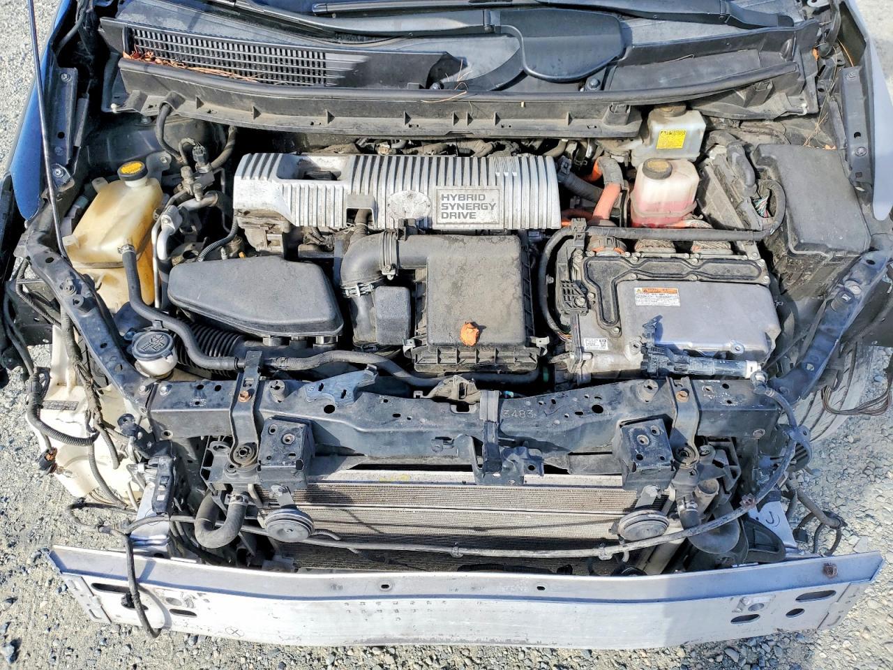 2012 TOYOTA PRIUS V