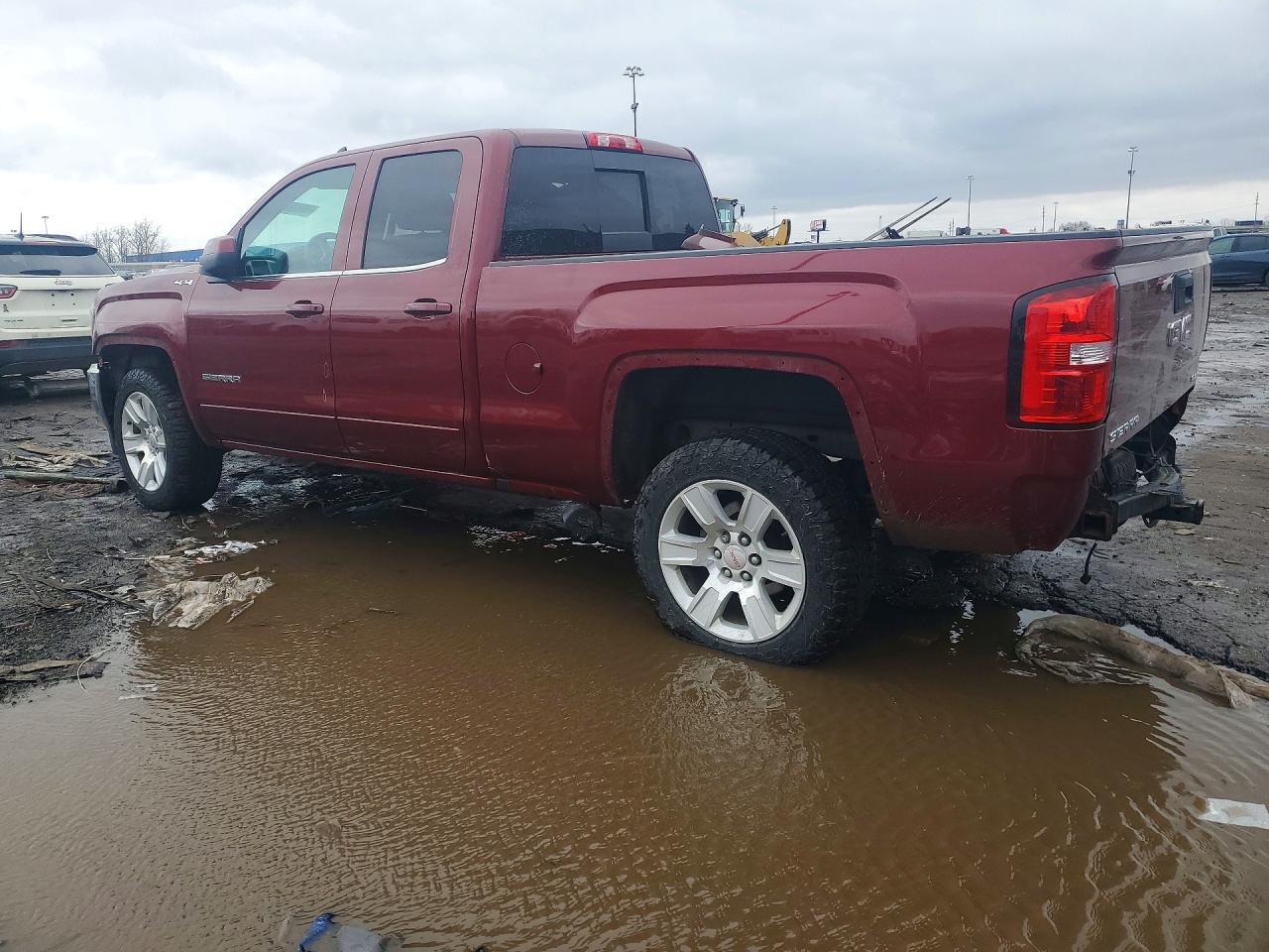 2017 GMC Sierra