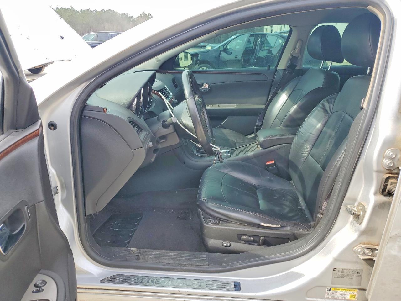 2012 CHEVROLET MALIBU