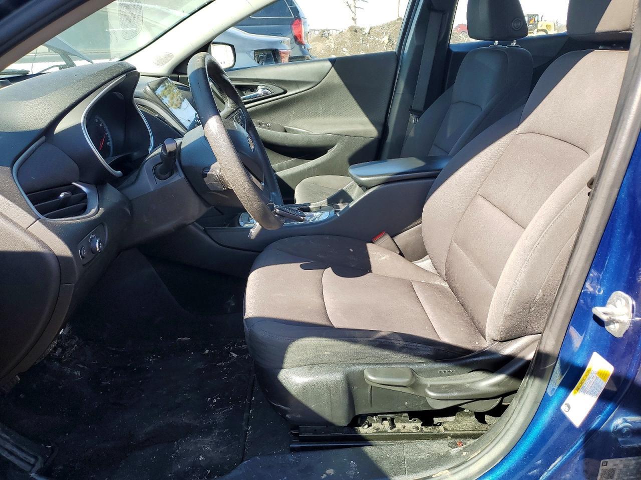 2019 CHEVROLET MALIBU