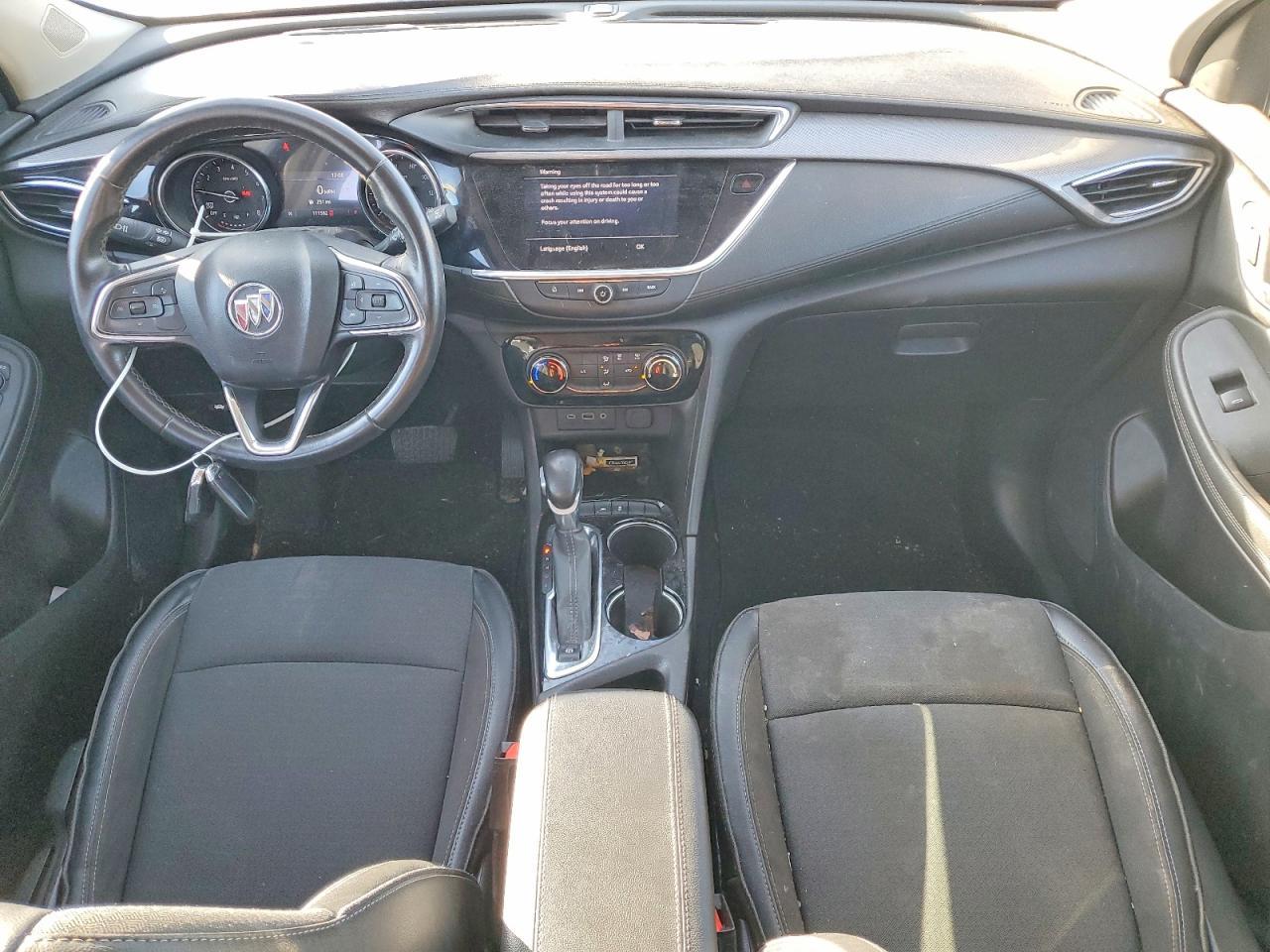 2021 BUICK Encore GX