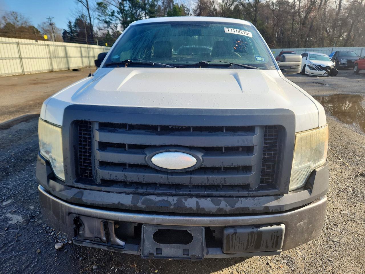 2009 FORD F-150