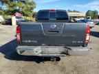 2012 NISSAN Frontier