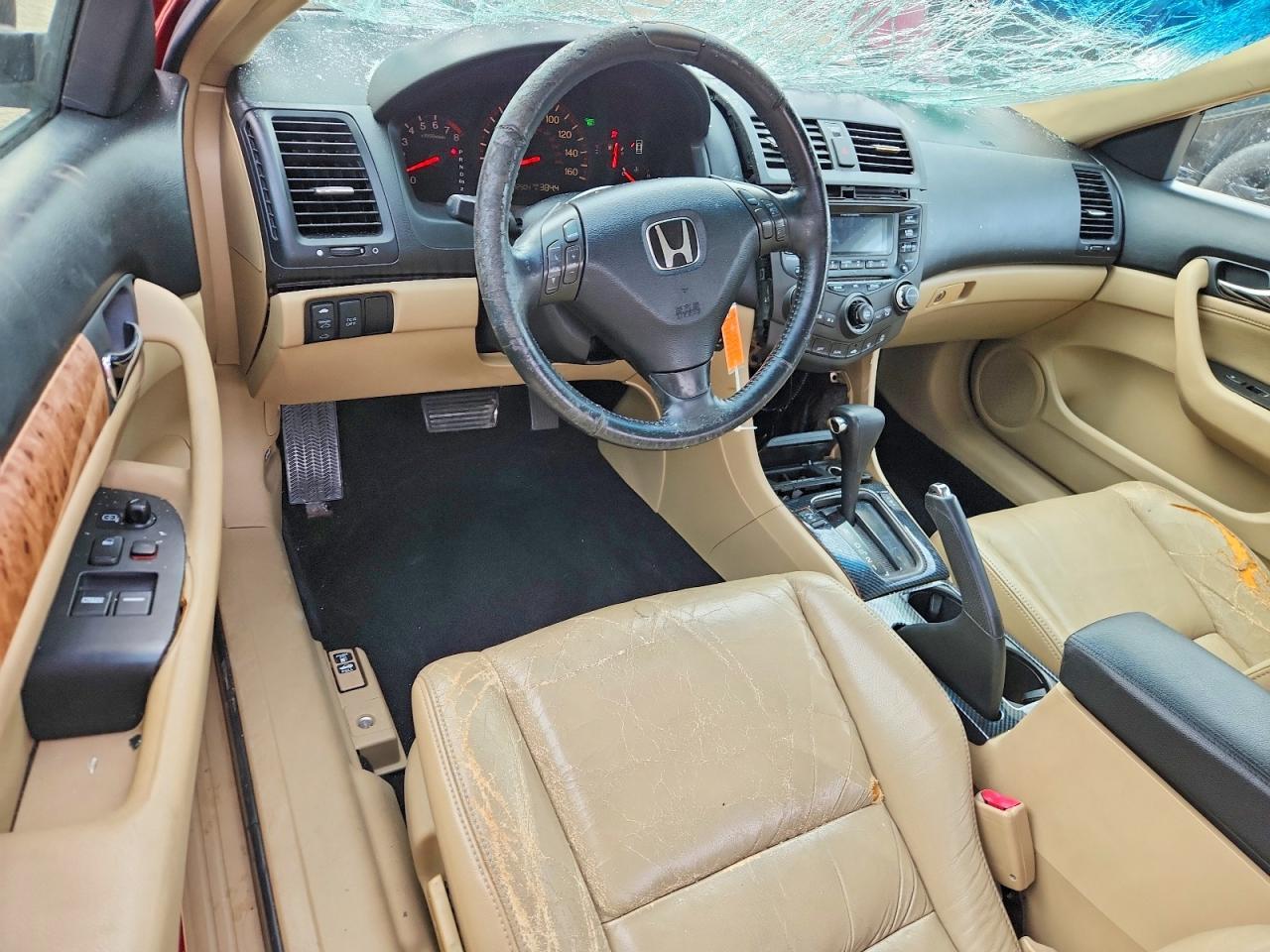 2004 HONDA ACCORD