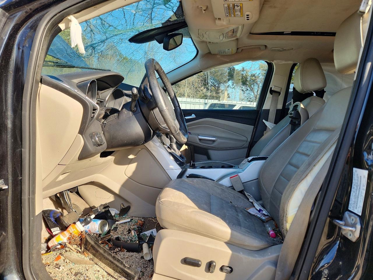 2013 FORD ESCAPE