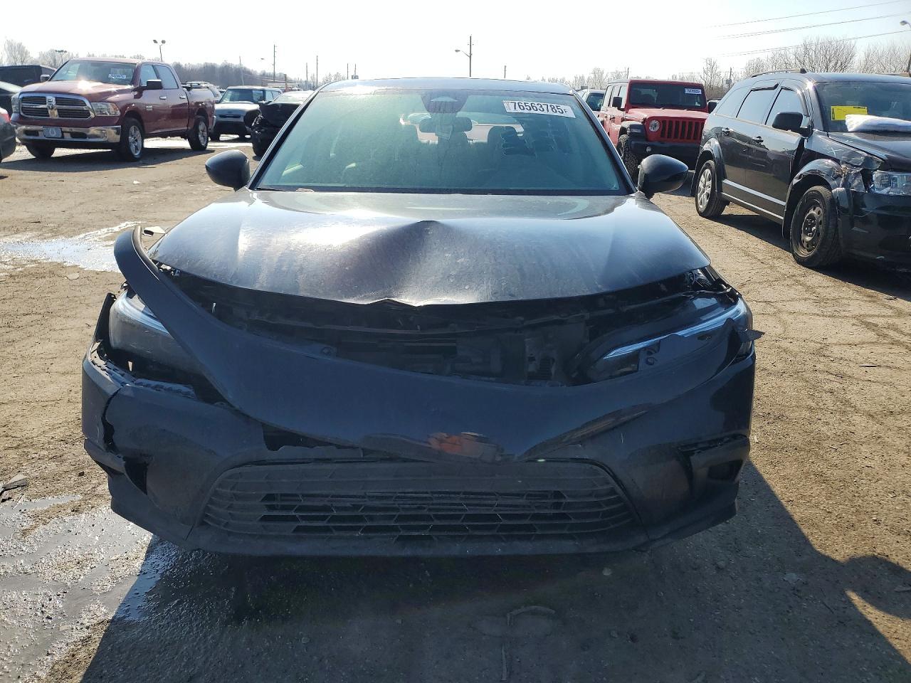 2024 HONDA CIVIC