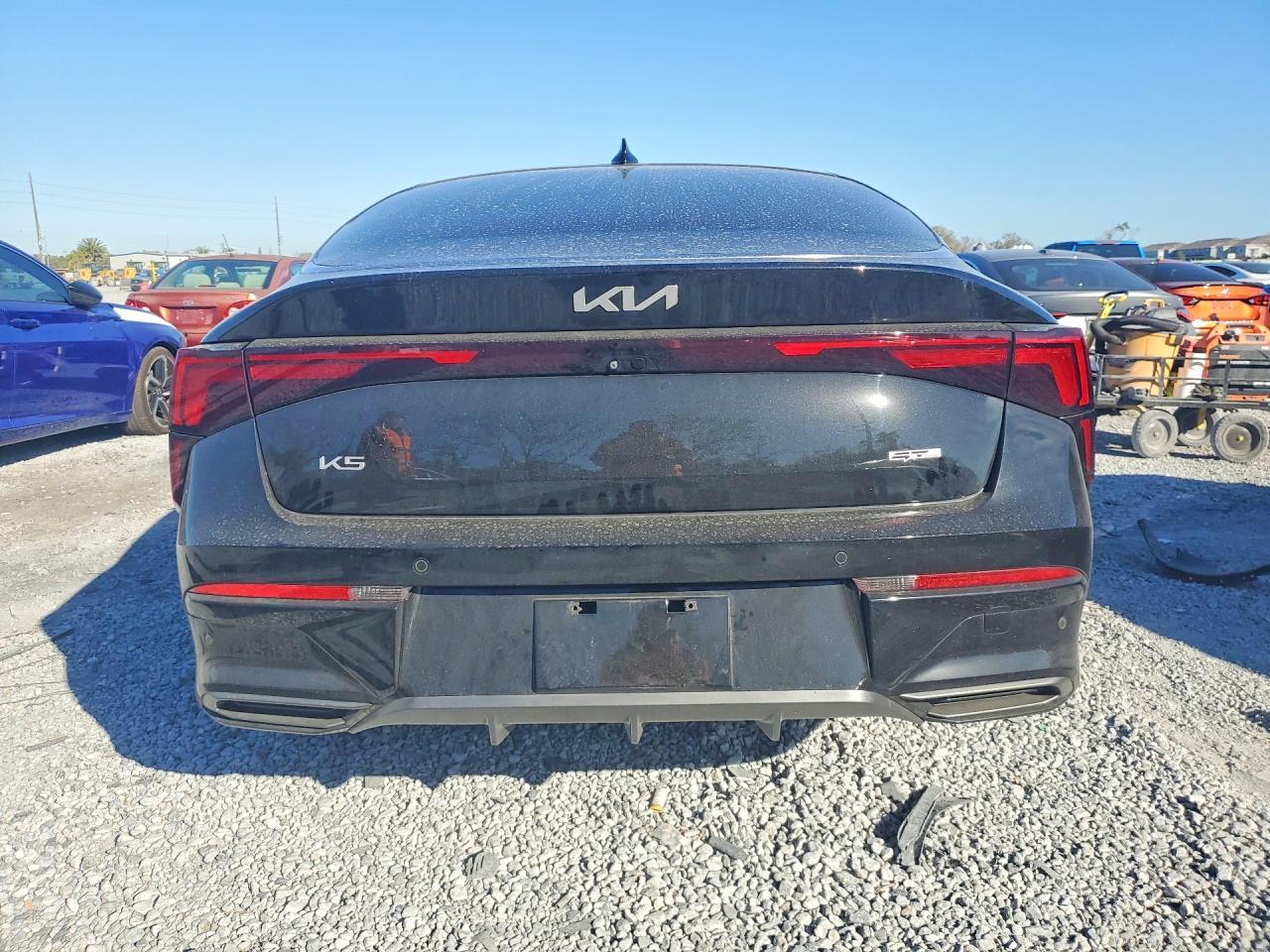 2025 KIA K5