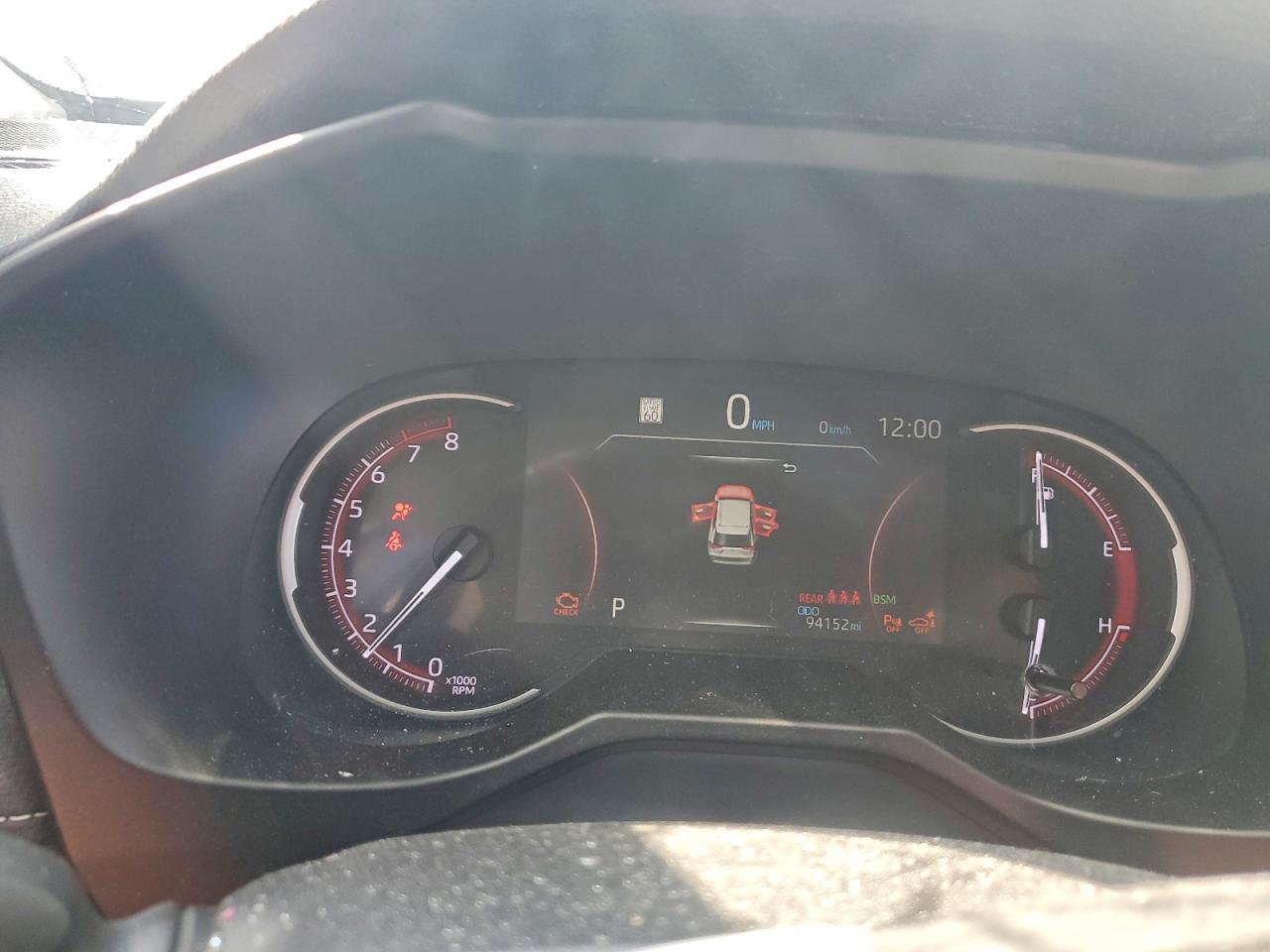 2020 TOYOTA RAV4