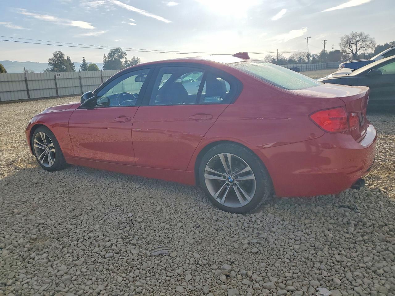 2015 BMW 3 SERIES