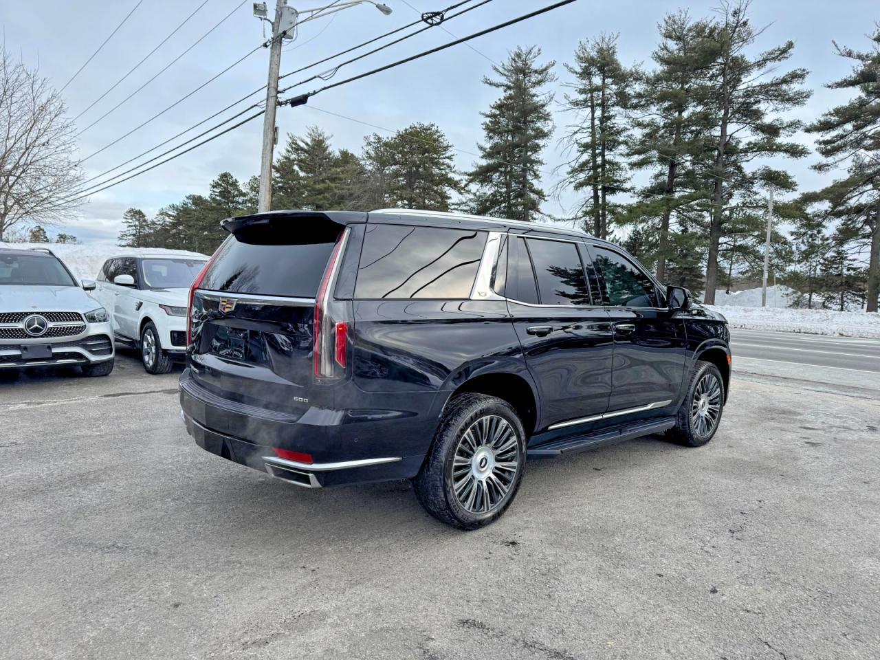 2022 CADILLAC ESCALADE